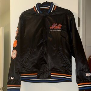New York or Nowhere Mets Jacket